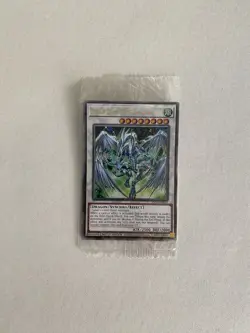 Yugioh Stardust Dragon TN23-EN016 Quarter Century Secret Rare 1st Ed NM Sealed - Image 1