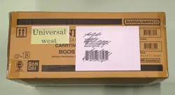 One Piece Card Game OP-13 Carrying On His Will Booster Box Case Sealed - Image 3