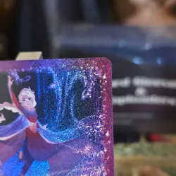 Disney Lorcana TCG Elsa The Fifth Spirit Promo Foil 6/P3 EN - Image 3
