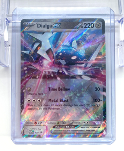 Pokemon Scarlet And Violet Promo Card Lot of 3 Kyogre EX, Dialga EX, Xerneas EX - Image 3