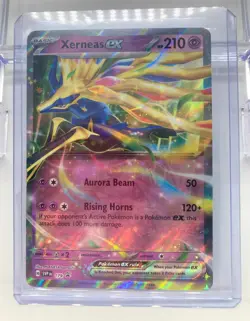Pokemon Scarlet And Violet Promo Card Lot of 3 Kyogre EX, Dialga EX, Xerneas EX - Image 4