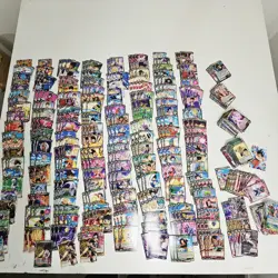 Huge 600+ Dragon Ball Super Card Game Lot Some SR R No Foils Goku Vegeta DBS TCG - Image 1