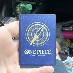 Bandai One Piece Card Game Mamaragan Event OP15-078 Sky Island Rare Foil EN - Image 2