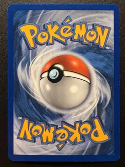 Vaporeon 6/17 POP Series 3 Promo Pokemon Card Holo Foil Rare Near Mint - Image 2