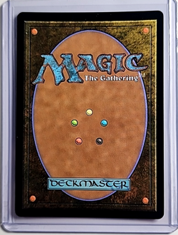 MTG Magic the Gathering Brothers' War Serial Number Foil Runechanter's Pike /500 - Image 2