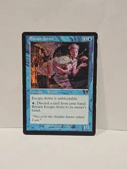 Escape Artist Odyssey Regular - Image 1