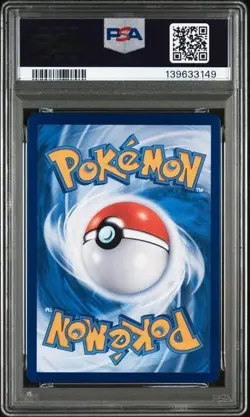 2025 POKEMON SEMPLIFICATO CINESE CBB3 C-GEM PACK VOL 3 #07 GENGAR PSA 10 - Image 2