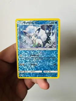Vulpix 9/40 and Vulpix 13/40 Holo 2018 Promo McDonald's Pokemon - Image 3