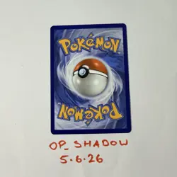 Energy Retrieval 108/086 UR Chaos Rising Pokemon NM - Image 2