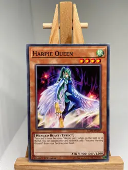 Harpie Queen - 1st Edition LDS2-EN072 - NM - YuGiOh - Image 1