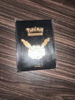 Pokemon 2016 Generations ETB 20th Anniversary Pikachu Card Sleeves Sealed - Image 2