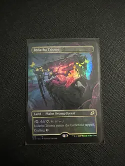 Indatha Triome (Showcase) Ikoria: Lair of Behemoths Foil - Image 1