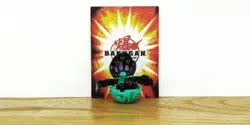 BAKUGAN B2 "BakuSwap" Darkus/Ventus EXEDRA 490G Spin Master/Sega Toys - Image 1