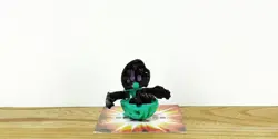 BAKUGAN B2 "BakuSwap" Darkus/Ventus EXEDRA 490G Spin Master/Sega Toys - Image 2
