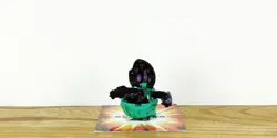 BAKUGAN B2 "BakuSwap" Darkus/Ventus EXEDRA 490G Spin Master/Sega Toys - Image 4