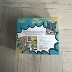 Pokemon centre ascended hero elite trainer box - Image 4