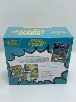 Pokemon TCG Mega Evolution Ascended Heroes ETB Elite Trainer Box FACTORY SEALED - Image 5
