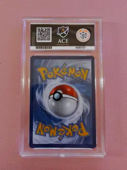 Ariados Brilliant Stars Trainer Gallery TG09/TG30 Pokemon ACE 10 GEM MINT - Image 2