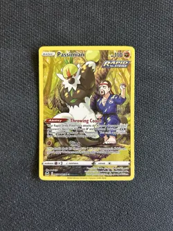 Pokemon TCG Passimian TG08/TG30! NM/LP Condition! See Description! - Image 1