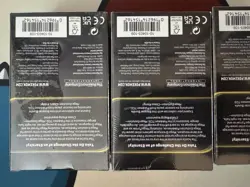 POKEMON - Chaos Rising Booster Bundle | LOT OF THREE (3) | SEALED - Image 5