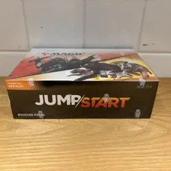 Magic: the Gathering Jumpstart Booster Box - 24 Packs - Image 2