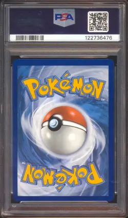 2024 POKEMON SHROUDED FABLE CASSIOPEIA #094 SIR SPECIAL ILLUSTRATION RARE PSA 10 - Image 2