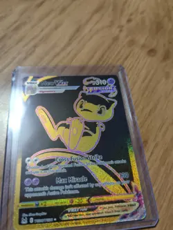 Mew VMAX - Gold Trainer Gallery - Lost Origin TG30/TG30 - MINT - Pokemon - Image 1