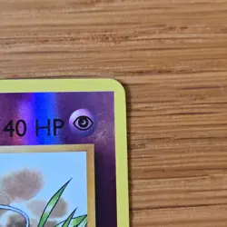 2016 Pokemon Mew 53/108 Reverse Holo Rare - XY Evolutions - Image 4