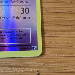 2016 Pokemon Mew 53/108 Reverse Holo Rare - XY Evolutions - Image 5