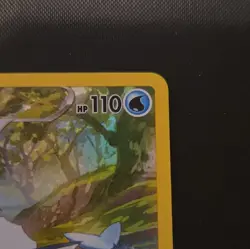 Pokemon Vaporeon TG02/TG30 Brilliant Stars Holo Ultra Rare English 110 HP - Image 2