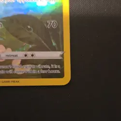 Pokemon Vaporeon TG02/TG30 Brilliant Stars Holo Ultra Rare English 110 HP - Image 3