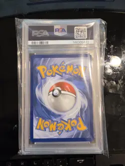Pokemon 2023 SV Scarlet & Violet 151 Nidoking 174/165 IR Holo PSA 10 EN - Image 2