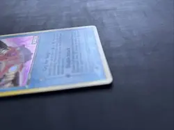 Pokemon TCG Corsola EX Unseen Forces 37/115 Reverse Holo Uncommon 2005 - LP - Image 2