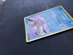 Pokemon TCG Corsola EX Unseen Forces 37/115 Reverse Holo Uncommon 2005 - LP - Image 4