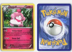 Slurpuff - XY15 XY15 XY Promo Holo Promo Pokemon LP (Cosmos Holo) - Image 3