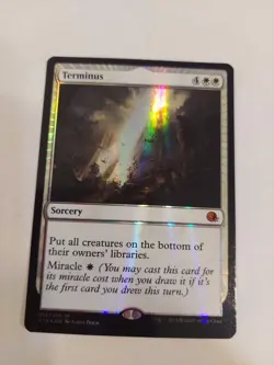 Terminus From the Vault: Annihilation Foil - Image 1