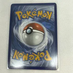 Volcarona 100/086 Illustration Rare Pokemon TCG SV Black Mint - Image 3