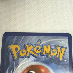 Volcarona 100/086 Illustration Rare Pokemon TCG SV Black Mint - Image 4