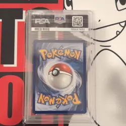 Pokemon TCG 2025 ME01 Mega Evolution Steelix 150/132 Holo PSA 10 - Image 2