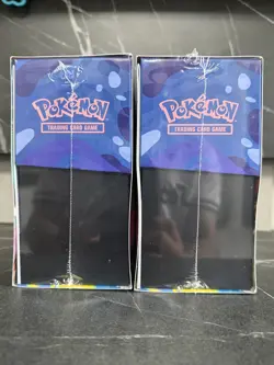 2 x Pokemon TCG Chaos Rising Pokemon Center Elite Trainer Box ETB Sealed New - Image 4