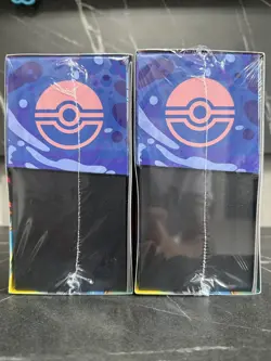 2 x Pokemon TCG Chaos Rising Pokemon Center Elite Trainer Box ETB Sealed New - Image 5