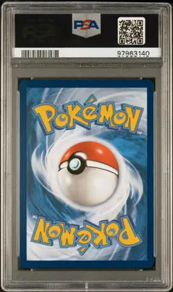 2024 POKEMON SFA EN-SHROUDED FABLE SPECIAL ILLUSTRATION RARE MUNKIDORI EX PSA 9 - Image 2