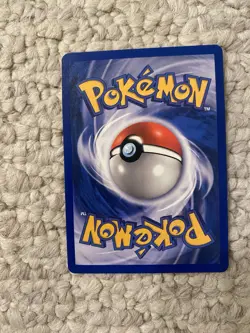 Blaine's Growlithe Gym Heroes 62/132 Unlimited Pokemon TCG Common LP 2000 - Image 2