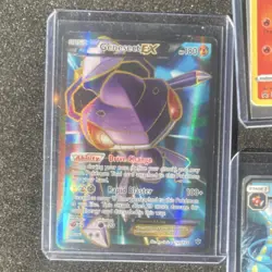 Pokemon TCG 7 Card Mixed Lot - Charmander, Alcremie V, Gyarados GX, Necrozma V - Image 2