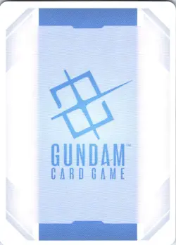 Unicorn Gundam 02 Banshee (Unicorn Mode) Holofoil Gundam Promo Cards GD01-010 NM - Image 2