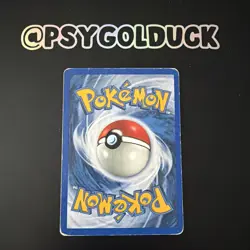 Pokemon Pidgeot TCG Southern Islands Promo Card 2/18 WOTC B13 - Image 4