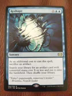Reshape [2XM] Double Masters 2020 - Image 1