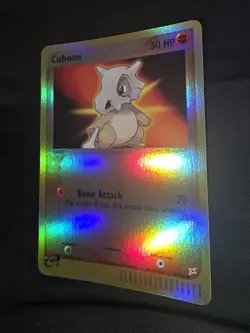 Pokemon TCG Cubone EX Team Magma vs. Team Aqua 40/95 Common 50 NM Reverse Holo - Image 3