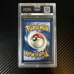 *PSA 9* Dark Hypno Holo Rare 9/82 WoTC Team Rocket EN - Image 2