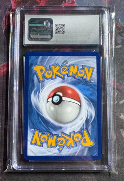 2019 Pokemon Umbreon & Darkrai Gx Sun & Moon Unified Minds #125/239 CGC MINT 9 - Image 2